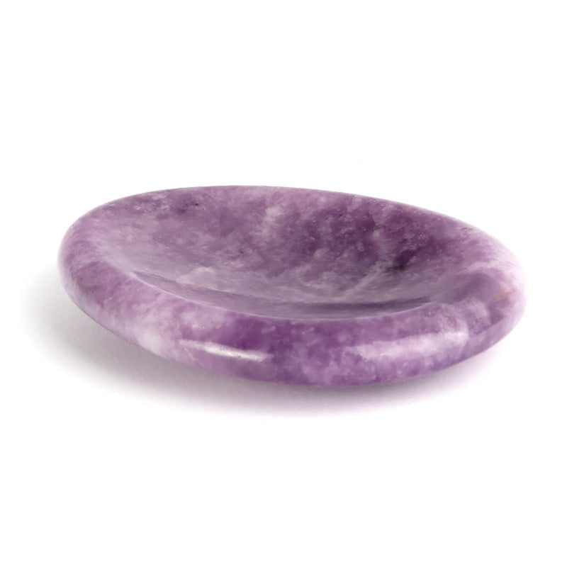 Pierre Plate Lépidolite A