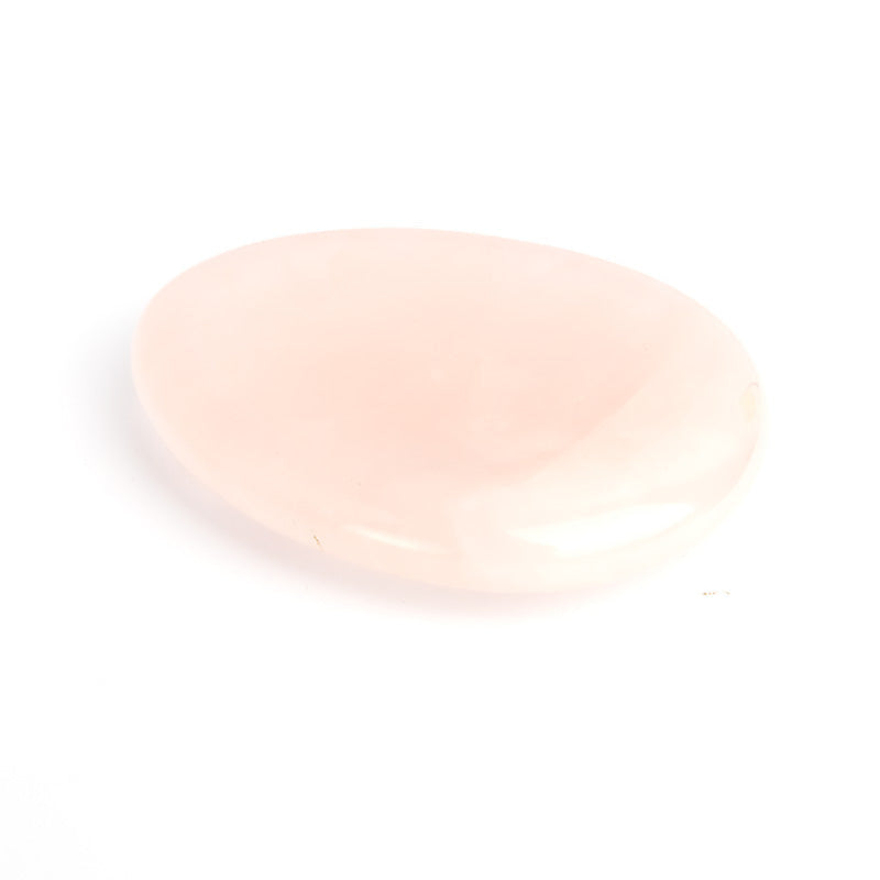 Pierre Plate Quartz Rose