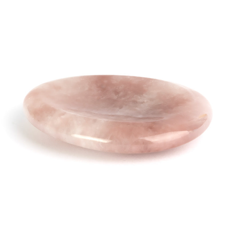 Pierre Plate Quartz Hématoïde A