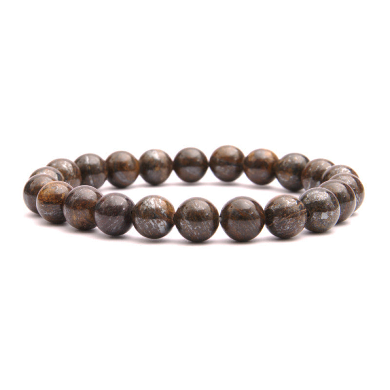 Bracelet Bronzite A