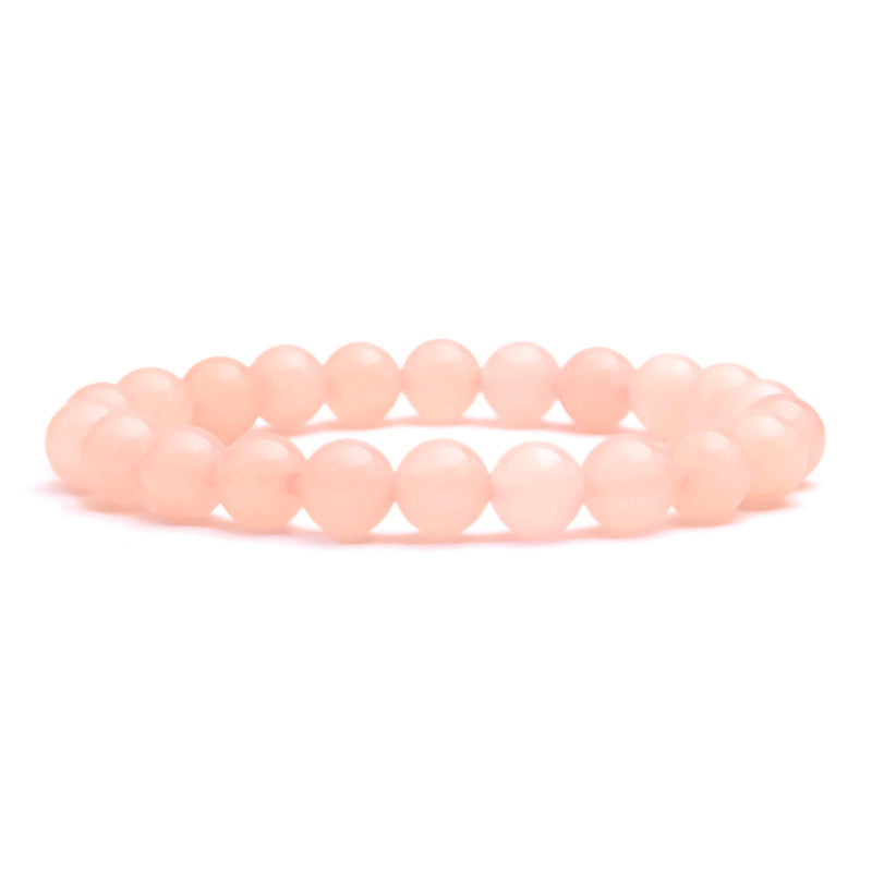Bracelet Morganite AA