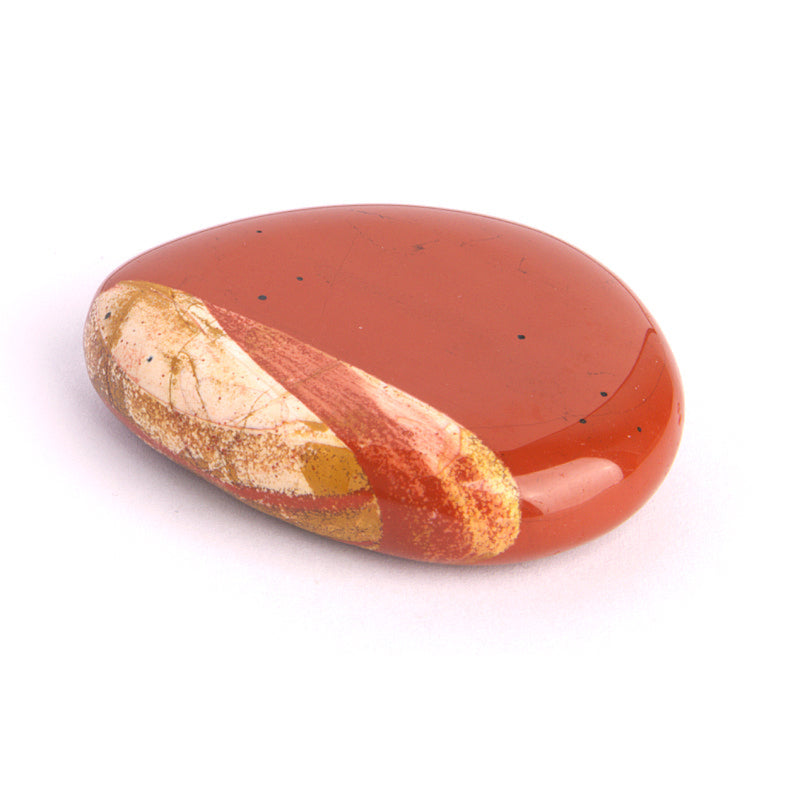 Pierre Plate Jaspe Rouge