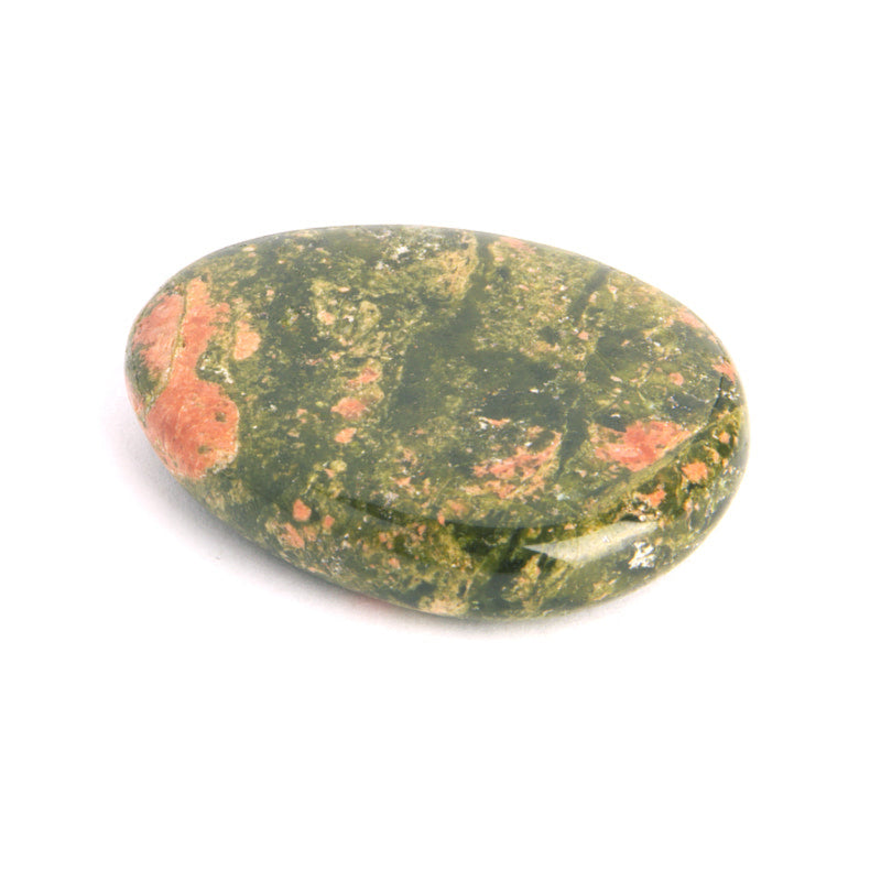 Pierre Plate Jaspe Unakite