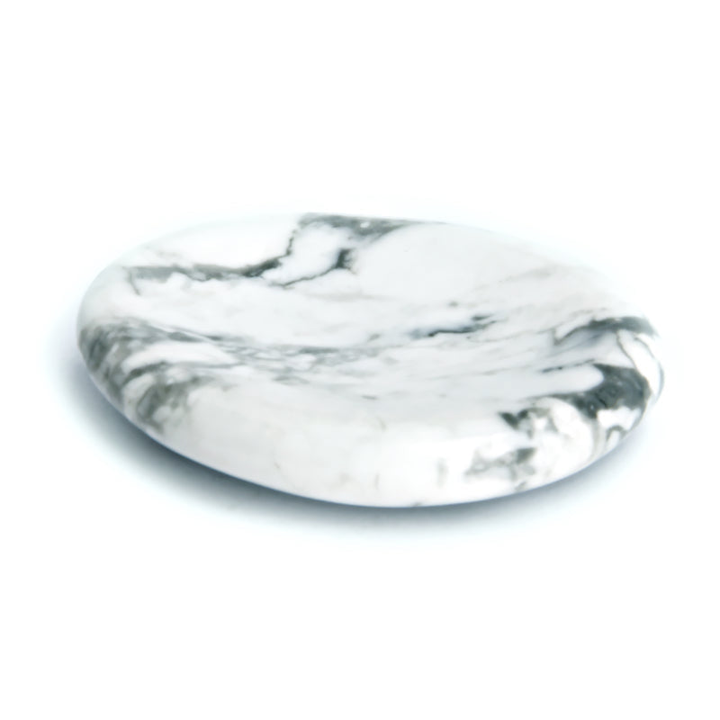 Pierre Plate Howlite A