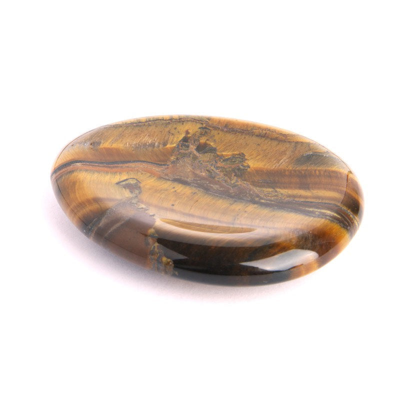 Pierre Plate Oeil de Tigre