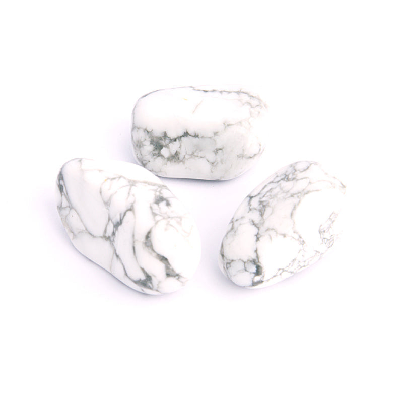 Pierre Roulée Howlite