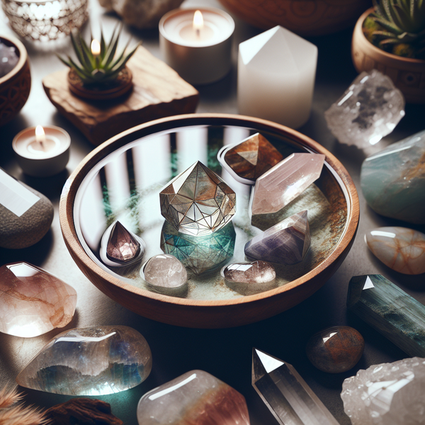 La lithothérapie et le feng shui : harmonisez votre espace