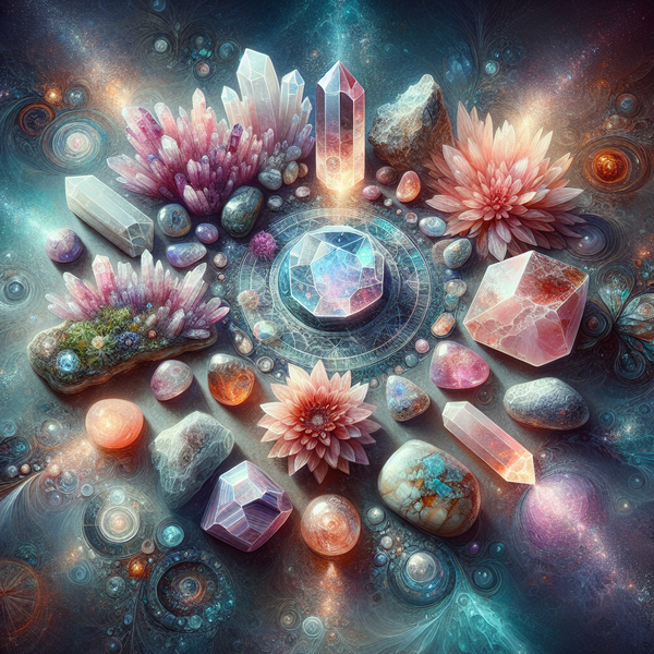 Comment utiliser la rhodochrosite pour guérir les blessures émotionnelles