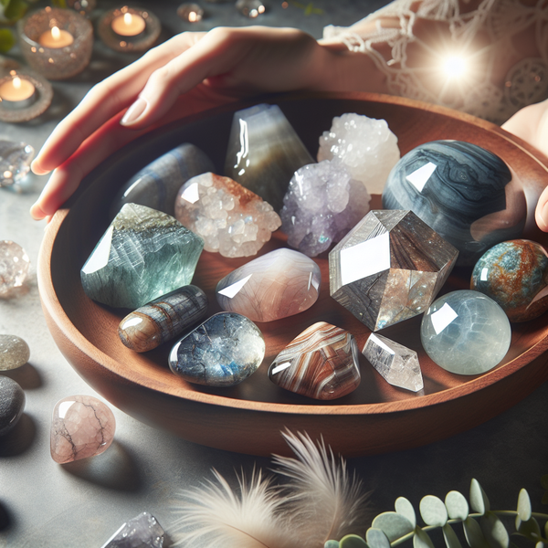 Top 5 des pierres pour favoriser l'harmonie familiale