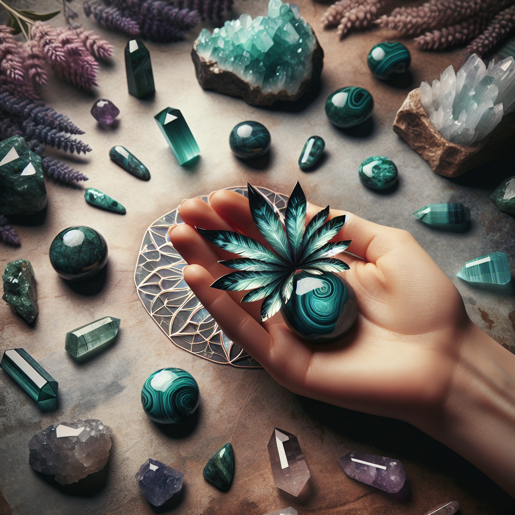 Comment faire pour surmonter le perfectionnisme grâce à la malachite