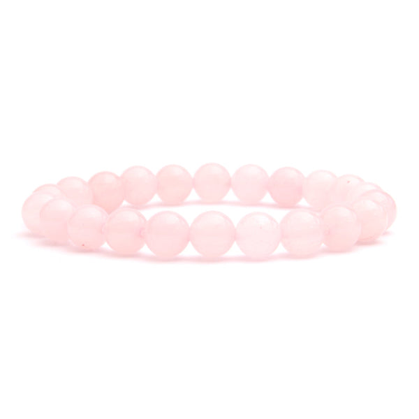 Bracelet - Quartz Rose