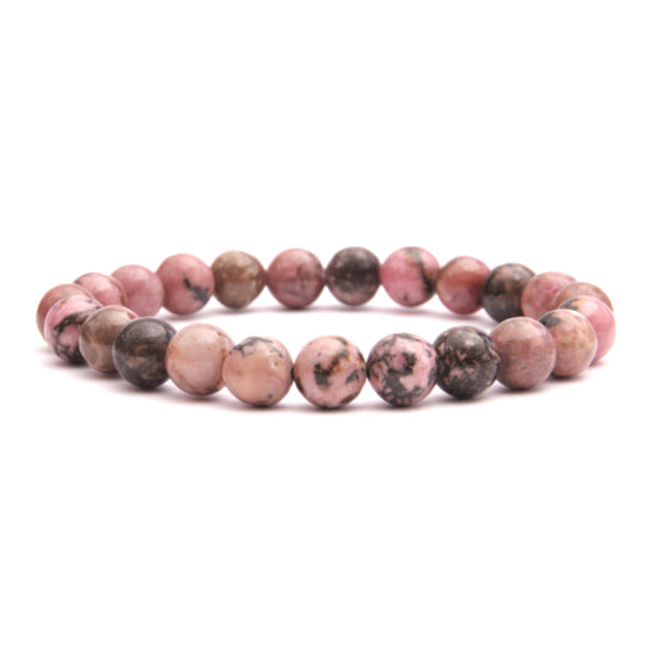 Vertus de la Rhodonite