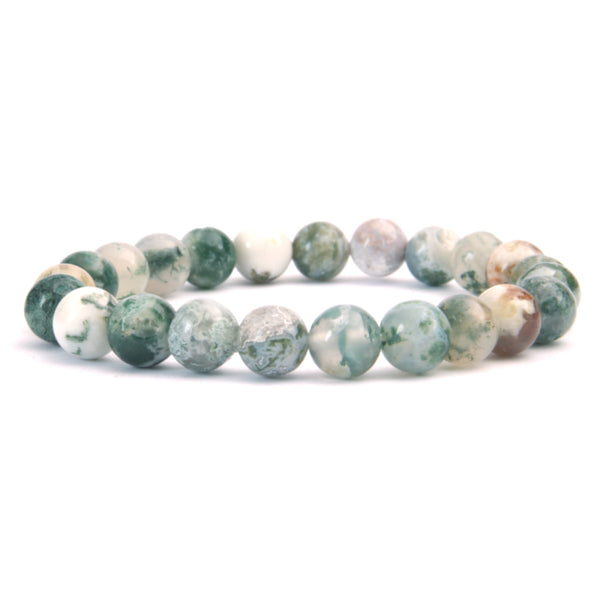 Vertus de L’Agate Arbre