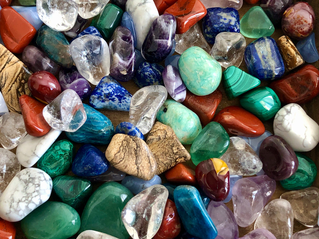 Lithothérapie: Quelles pierres peut-on associer ?