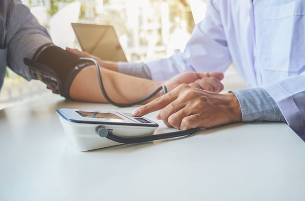 Les pierres contre l’hypertension