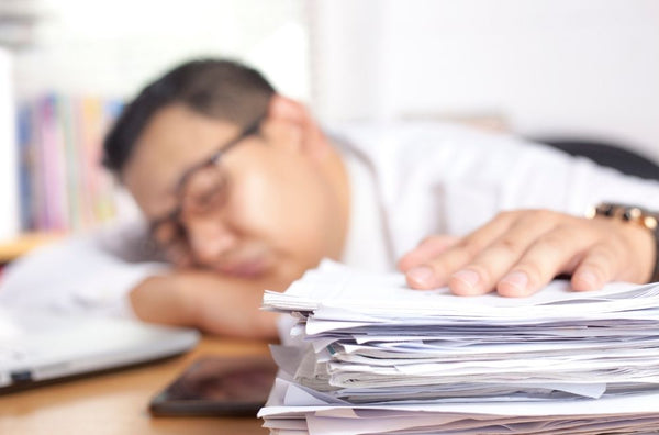 Combattre la fatigue avec les pierres