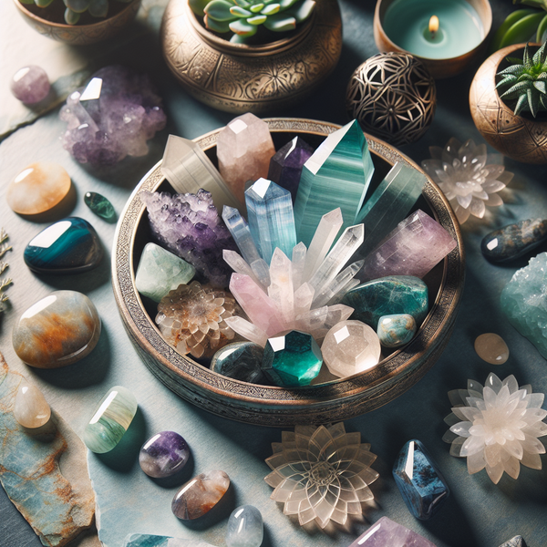 Comment utiliser la fluorite pour améliorer la concentration