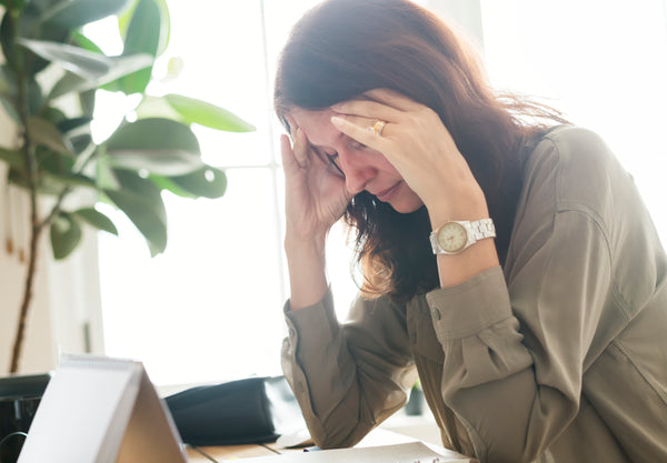 Les pierres pour soulager les migraines