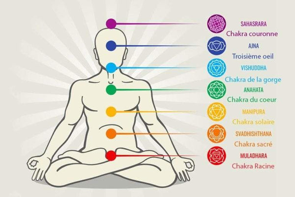 chakras - Biomineral
