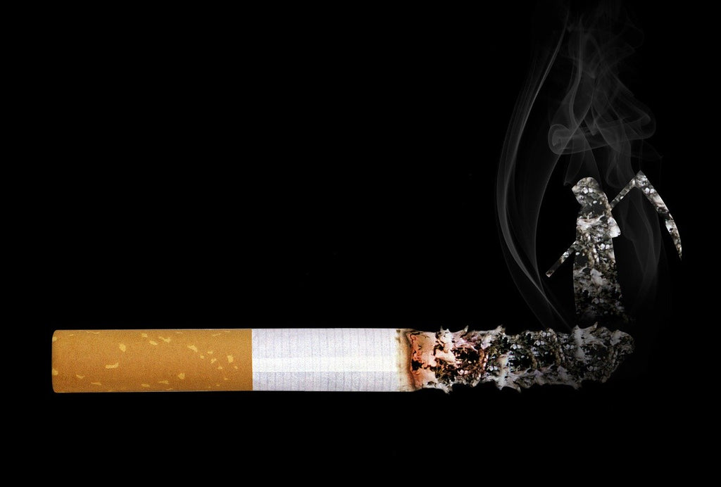 Arrêter de fumer tout de suite !