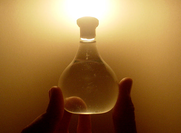 Les Elixirs de cristal