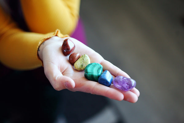 chakras - Biomineral