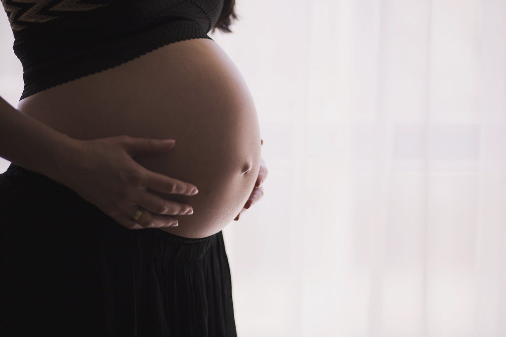 4 pierres naturelles de lithothérapie à porter durant votre grossesse