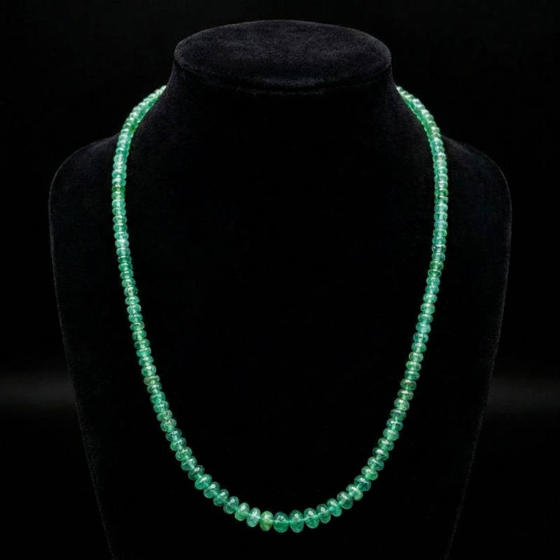 IMPERIA Émeraude 85 carats