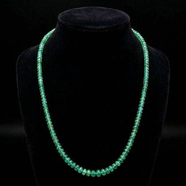 IMPERIA Émeraude 85 carats