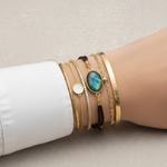 Bracelet TALA - Labradorite A