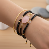 Bracelet TALA® - Rhodonite A