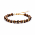Bracelet AURA® - Oeil de tigre A