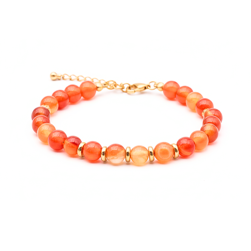 Bracelet AURA®  - Cornaline A