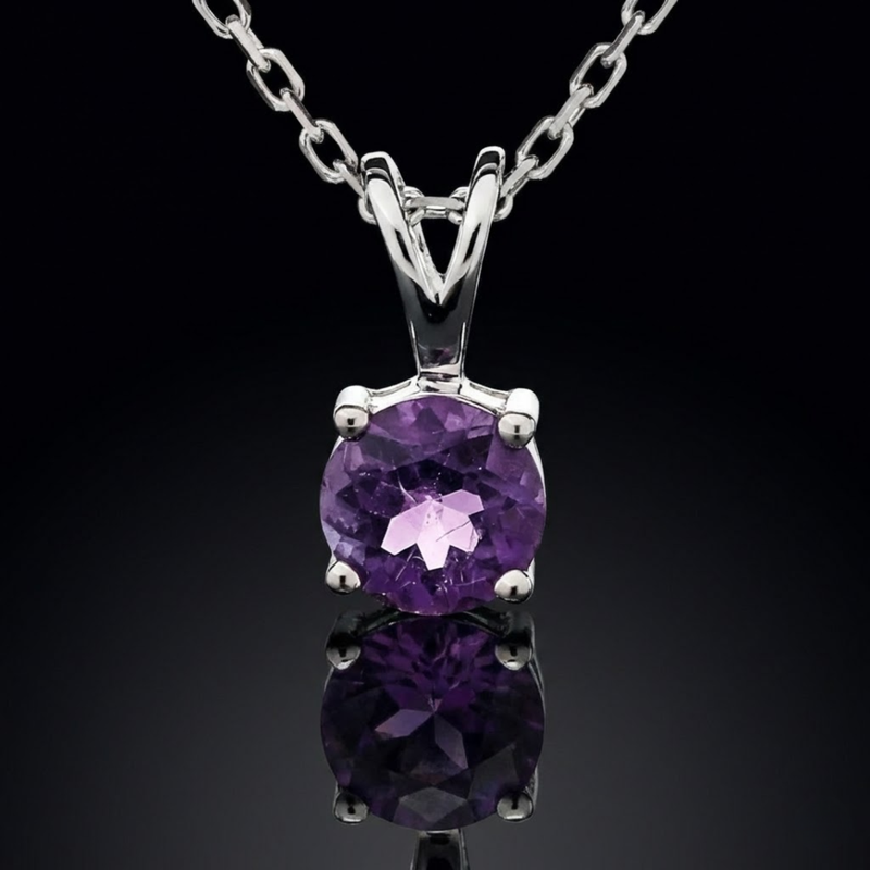 Pendentif AURORA® Améthyste