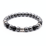 Bracelet ORION® - Hématite