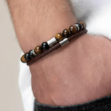 Bracelet ORION® - Oeil de tigre