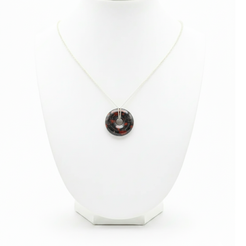 SOLA Jaspe Héliotrope