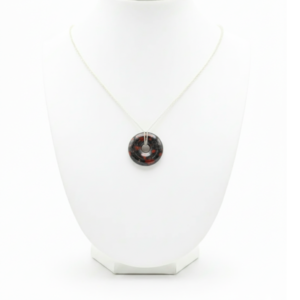 SOLA Jaspe Héliotrope