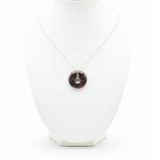 Donut Jaspe Héliotrope