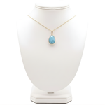 Pendentif LUCIA Amazonite