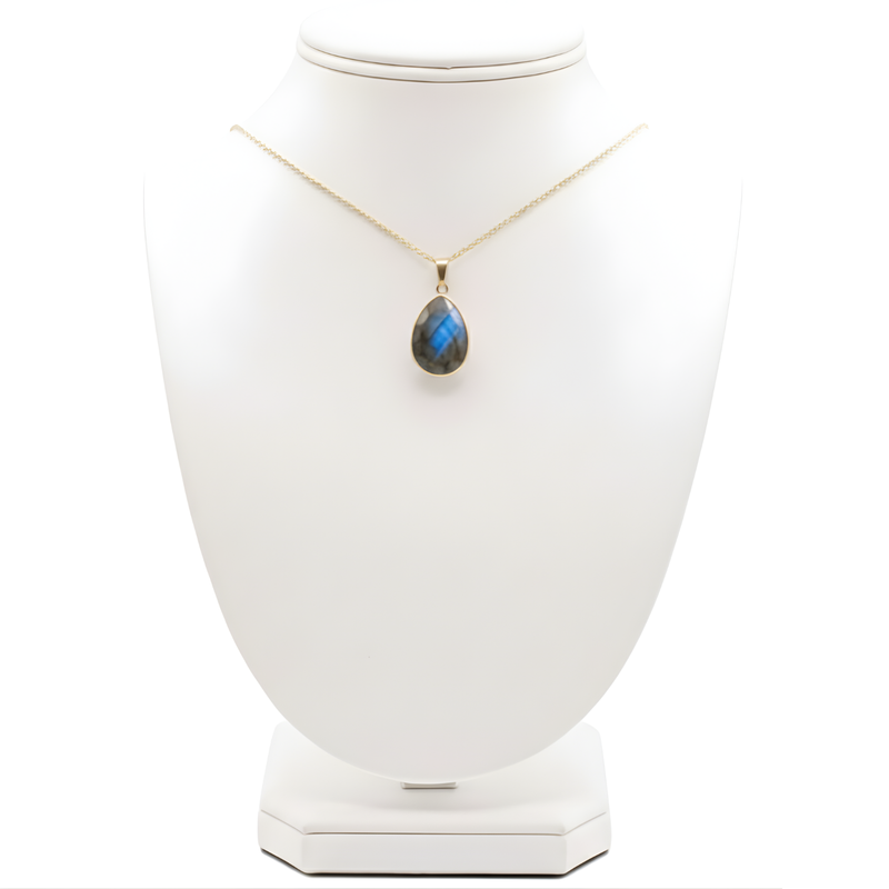 Pendentif LUCIA Labradorite
