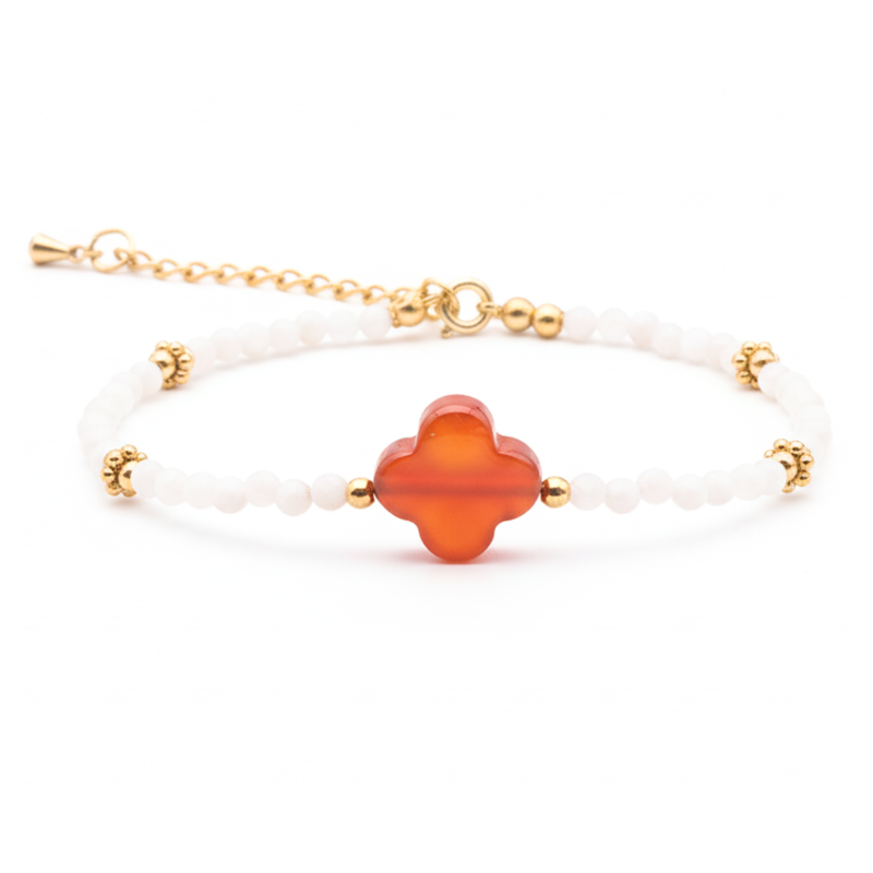 Bracelet Amaya® - Cornaline A