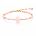 Bracelet Amaya® - Quartz Rose Rhodonite A