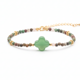 Bracelet Amaya® - Aventurine A