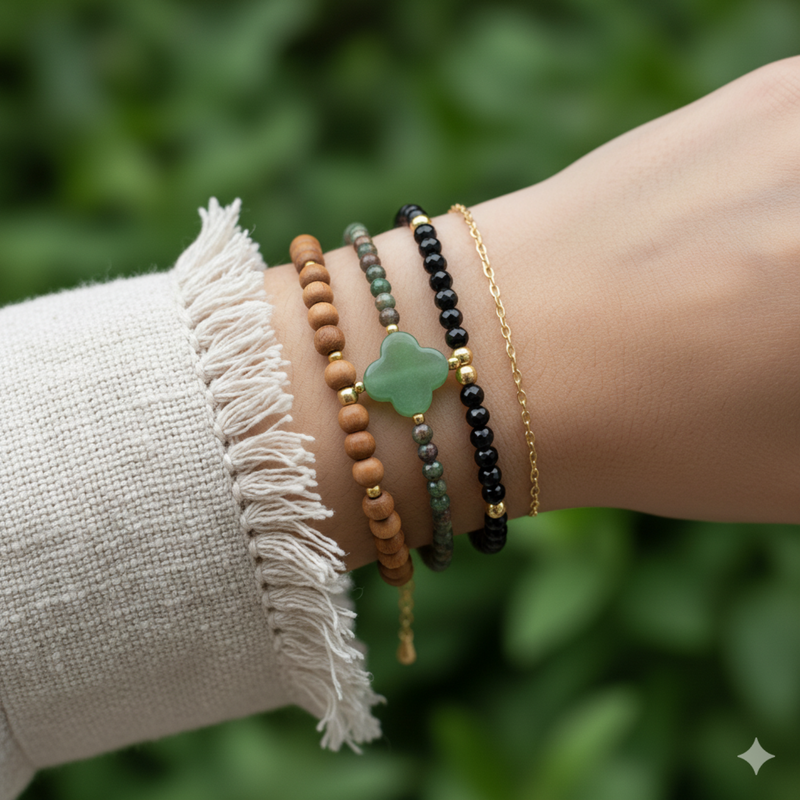 Bracelet Amaya® - Aventurine A