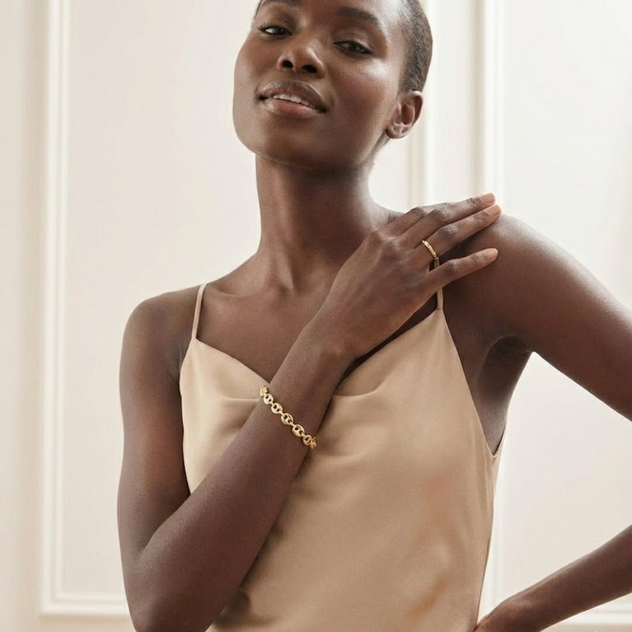 Comment porter ce bijou — Nina Moka