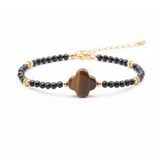 Bracelet Amaya® - Oeil de tigre A