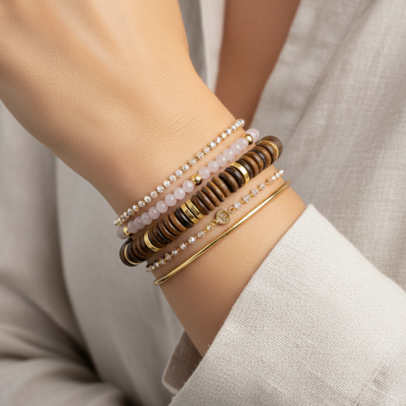 Bracelet Astra® - Oeil de Tigre