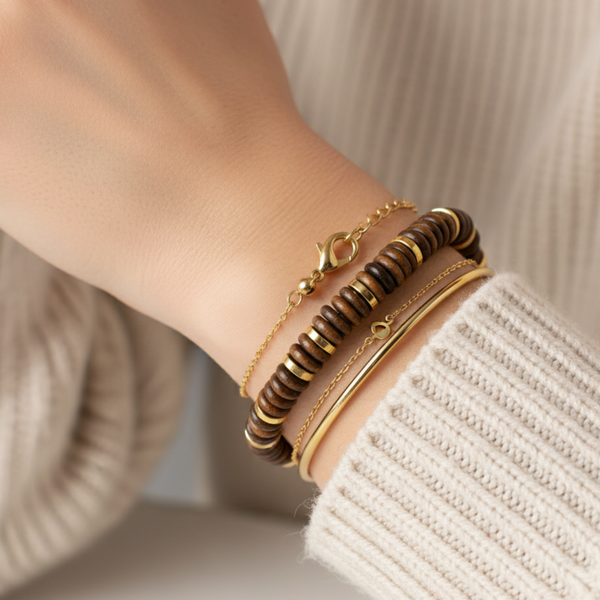 Bracelet Astra - Oeil de Tigre