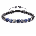 Bracelet HELIOS® - Lapis Lazuli Onyx